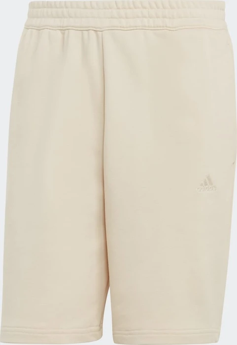 adidas ALL SZN French Terry Shorts sand strata (Herren)