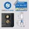 CNC Kitchen Gewindeinsatz 1/4" Kameragewinde, 20er-Pack Vorschaubild