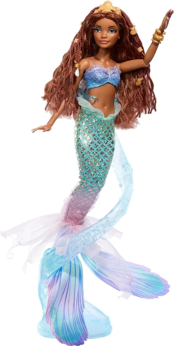 Mattel Disney - Arielle - Deluxe Arielle