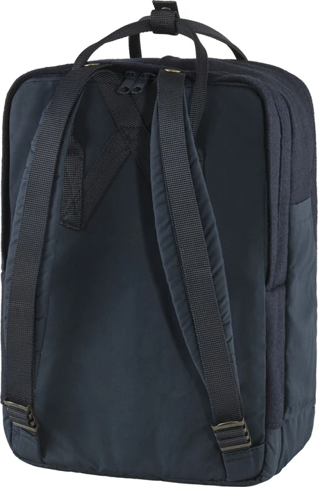 Fjällräven Kanken Re-Wool Laptop 15 night sky