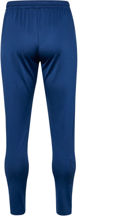 hummel TE Strenght Trainingshose lang insignia blue (Herren)