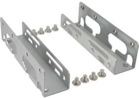 InLine HDD Einbauschienen für 3.5" Festplatten
