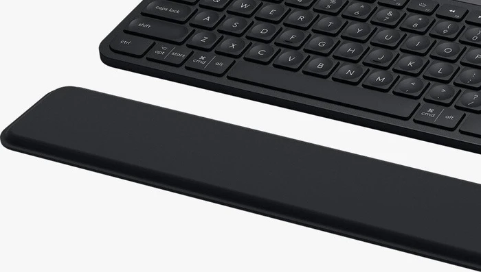 Logitech MX Palm Rest, schwarz