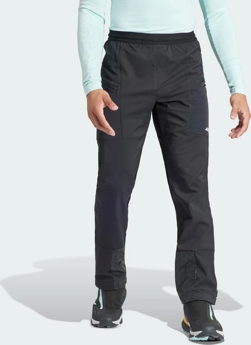 adidas Terrex Xperior Fast Hose lang schwarz (Herren)