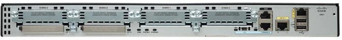 Cisco 2901 Integrated Service Router