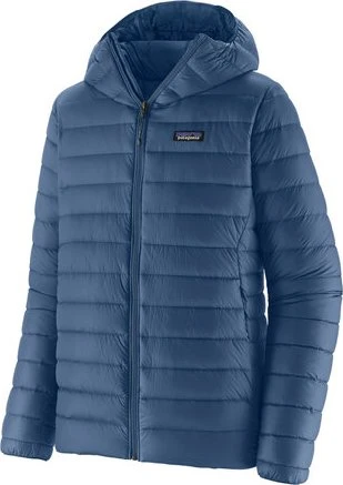 Patagonia Down Sweater Hoody Funktionsjacke clement blue (Herren)