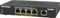 Netgear SOHO GS300 Desktop Gigabit Switch, 5x RJ-45, 55W PoE Vorschaubild