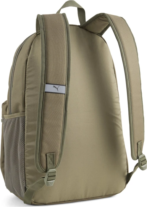 Puma Phase loden green/apple spritz/no.1/logo (Damen)