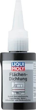 Liqui Moly Flächen-Dichtung schwarz 50g