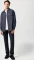 Wrangler Greensboro High Stretch Jeans indigo coated (Herren) Vorschaubild