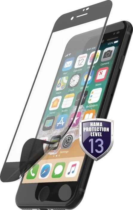 Hama Displayschutz Hiflex Eco für Apple iPhone 7/8/SE 2020/SE 2022