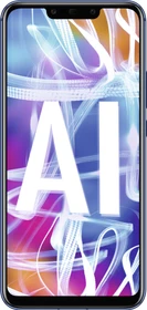 Huawei Mate 20 Lite Single-SIM blau