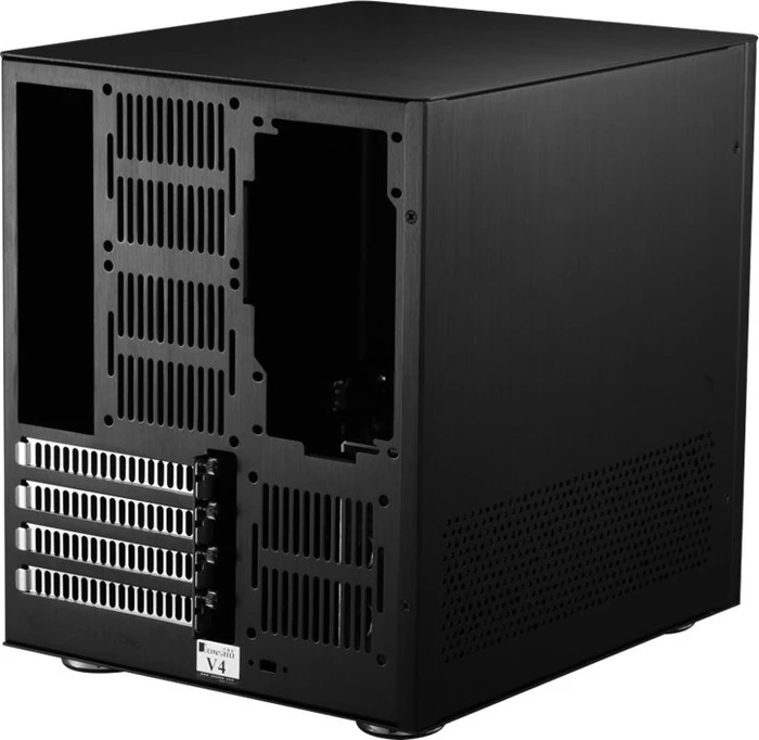 Jonsbo V4, schwarz