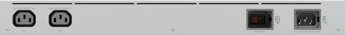 Ubiquiti Mission Critical Rackmount Gigabit Managed Switch, 9x RJ-45, 120W PoE+ (USW-Mission-Critical (120W))