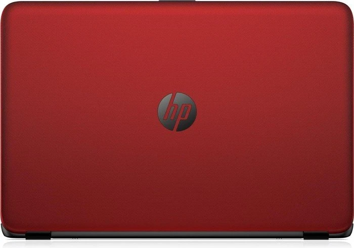 HP Laptop 15-ac122na, Flyer Red, Pentium 3825U, 8GB RAM, 2TB HDD, UK