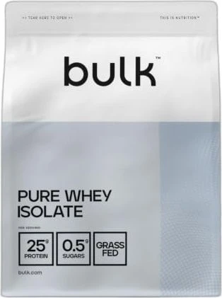 Bulk Powders Pure Whey Protein 1kg