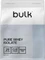 Bulk Powders Pure Whey Protein 1kg Vorschaubild