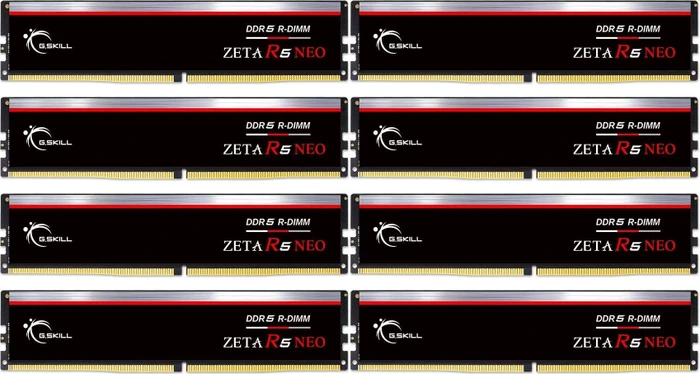 G.Skill Zeta R5 Neo ECC RDIMM DDR5