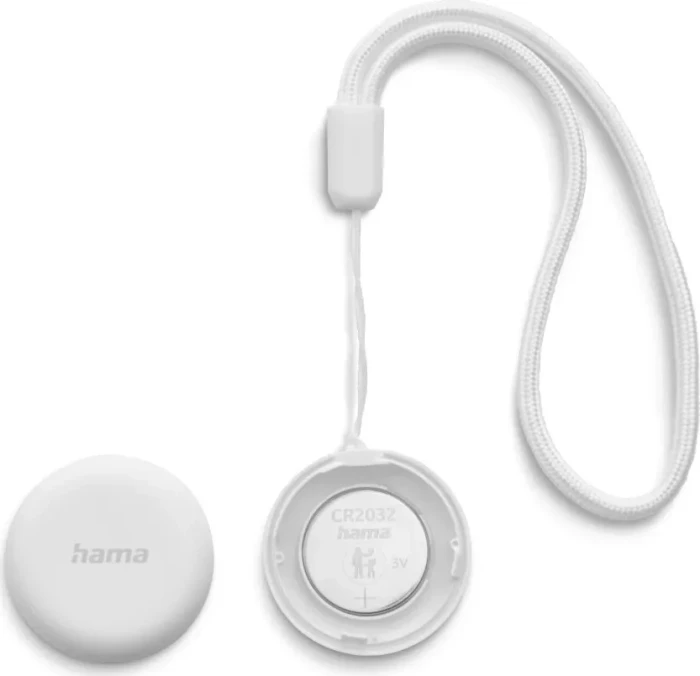 Hama Schlüsselfinder für Android "Mein Gerät finden"-App Bluetooth weiß