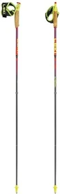 Leki Ultratrail FX.One Superlite Trekkingstöcke bright red/violet/neon yellow