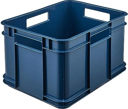 Keeeper Bruno Eco Aufbewahrungsbox, 16l, blau