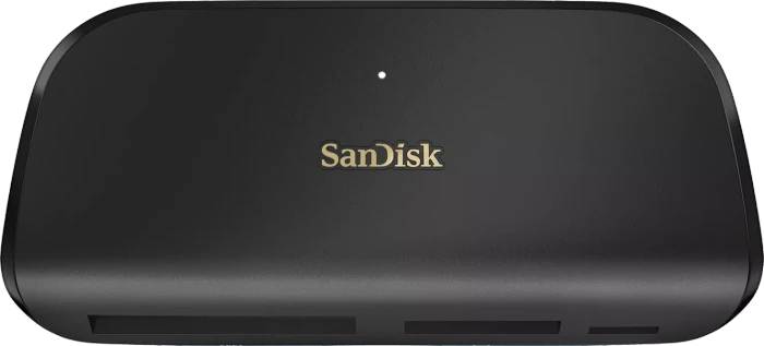 SanDisk ImageMate PRO USB-C, USB 3.0 Micro-B [Stecker]