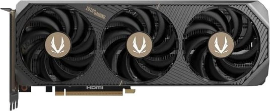Zotac Gaming GeForce RTX 5080 SOLID CORE, 16GB GDDR7, HDMI, 3x DP