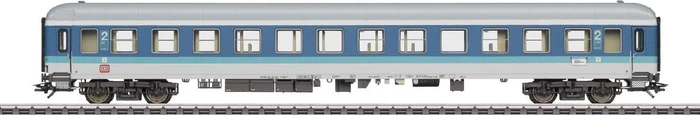 Märklin - Spur H0 Personenwagen - Personenwagen InterRegio Modelleisenbahn