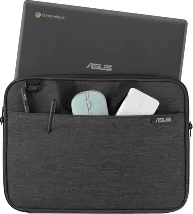 ASUS Notebooktasche AS1200 SLEEVE für Laptops bis 11,6" grau