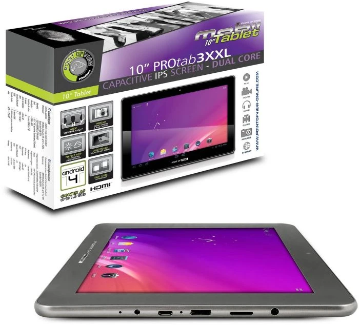 Point of View ProTab 3XXL