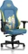 noblechairs Hero Fallout Vault Tec Edition Gamingstuhl, blau/gelb Vorschaubild