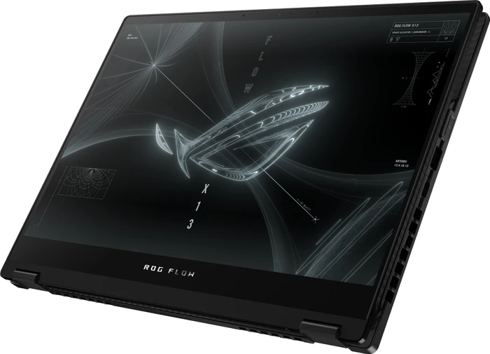 ASUS ROG Flow X13 GV301RE-LJ129W, Ryzen 9 6900HS, 16GB RAM, 1TB SSD, GeForce RTX 3050 Ti, DE