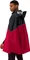 Vaude Covero II Poncho rot/schwarz Vorschaubild