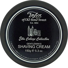 Taylor of Old Bond Street Eton College Collection Gentleman's Rasiercreme, 150g