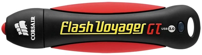 Corsair Flash Voyager GT 135MB/s 64GB, USB-A, USB 3.2 Gen 1×1