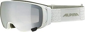 Alpina Double Jack MAG Q-Lite white matt/dl hicon-sl black