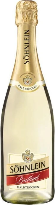 Söhnlein Brillant Halbtrocken 750ml