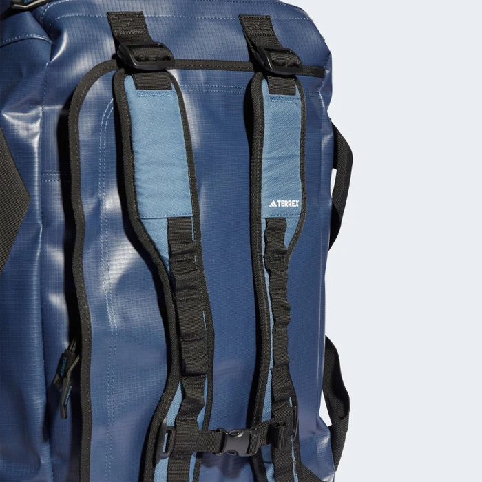 adidas Terrex Rain.RDY Expedition Duffelbag 100 Sporttasche wonder steel/white