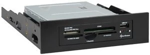 Sharkoon Media Reader 3, USB 2.0