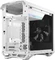 Fractal Design Torrent Nano White TG Clear Tint, Glasfenster, Mini-ITX Vorschaubild