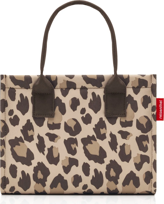Reisenthel daily XS Shopper leo macchiato