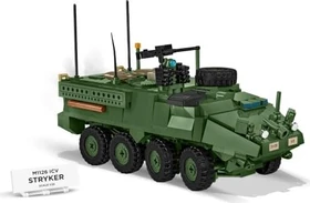 Cobi Armed Forces Stryker M1126 ICV