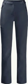 Jack Wolfskin Geigelstein Hose lang night blue (Damen)