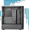 SilverStone Fara 514X, schwarz, Glasfenster Vorschaubild