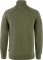 Fjällräven Övik Lite Half Zip Strickpullover laurel green (Herren) Vorschaubild