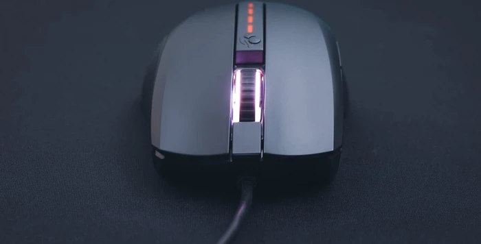 Cherry MC 2.1 Gaming Mouse schwarz, USB