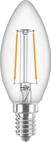 Philips CorePro LEDcandle Kerze ND E14 2-25W/827