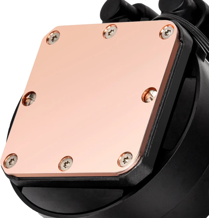 SilverStone Vida 120 Slim