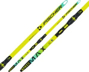Fischer Speedmax 90 Skate Plus 115 Medium schwarz (inkl. Bindung) (Modell 2025/2026)