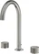 Grohe Atrio Private Collection 3-Loch-Waschtischbatterie 1/2" L-Size satin steel Vorschaubild